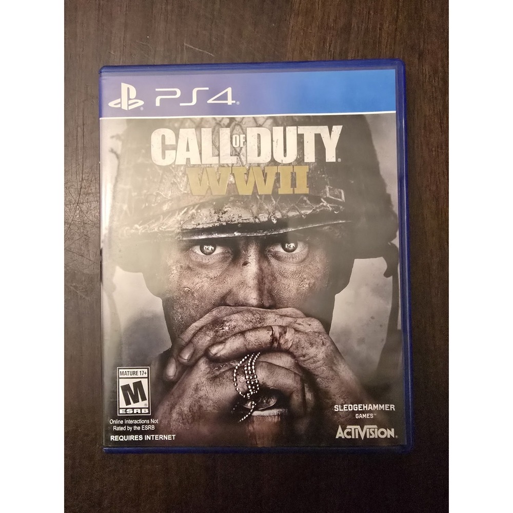 Call ofโ Duty: WWII - Sony PlayStation 4